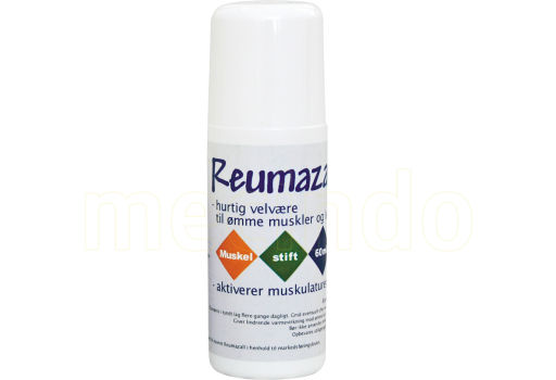 Reumazall Muskelstift