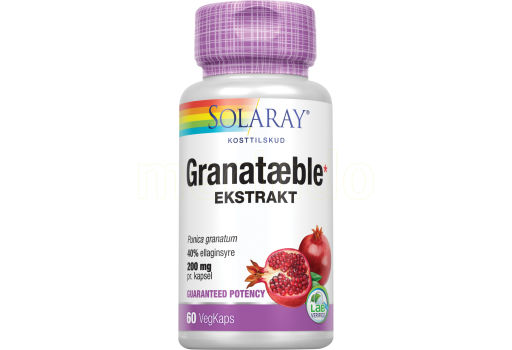 Solaray Granateple