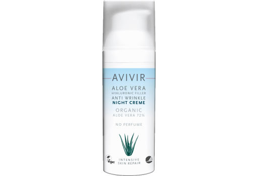 Avivir Aloe Vera Anti Wrinkle Night Creme