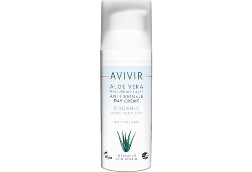 Avivir Aloe Vera Anti Wrinkle Day Creme