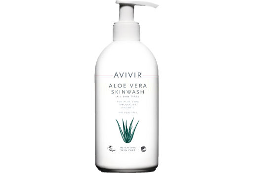 Avivir Aloe Vera Skin Wash 50%