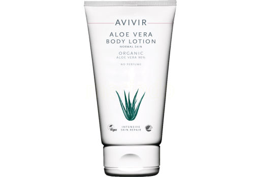 Aloe Vera Lotion