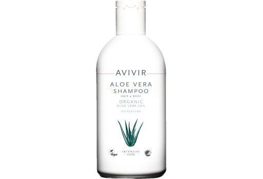 Avivir Aloe Vera Schampoo