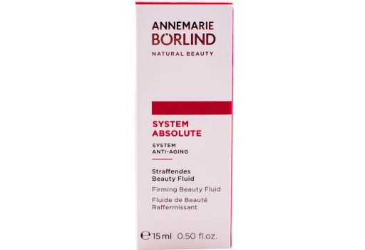 Annemarie Börlind Beauty Fluid Anti Age  System Absolut