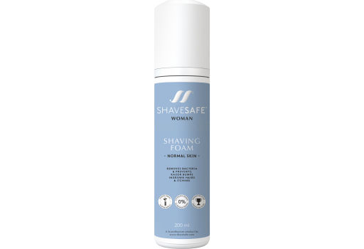 ShaveSafe Barberskum Normal Hud