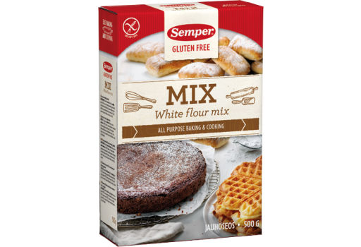 Semper Brødmix Glutenfri  