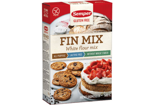 Semper Brödmix Fin Glutenfri