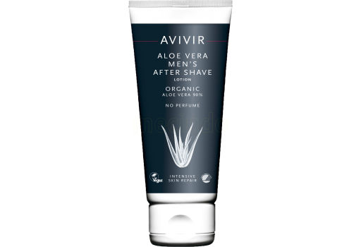 Avivir Aloe Vera Men's After Shave 90%