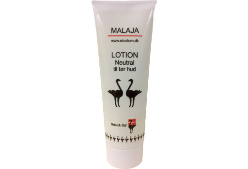 Struds lotion neutral  Ostrich Oil