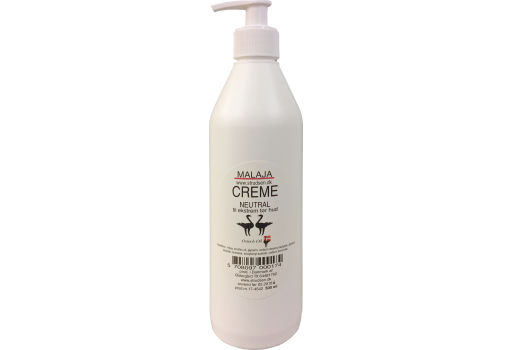 Struds creme neutral  Ostrich Oil