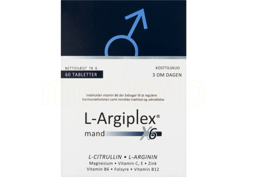 L-Argiplex X6 Mand 