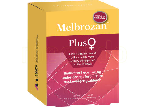 Melbrozan Plus