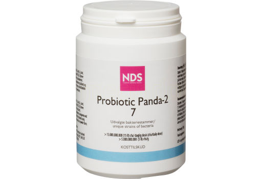 NDS Probiotic Panda 2 - Vegansk