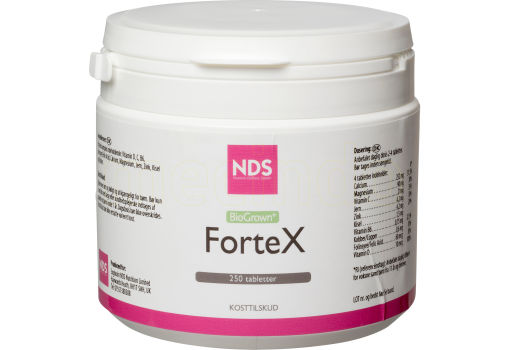 NDS ForteX 