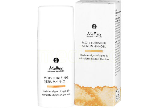 Mellisa Moisturizing Seruminoil