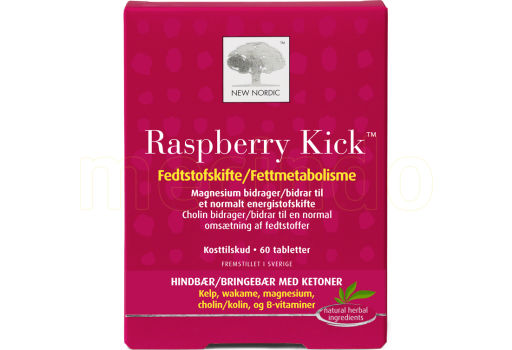 New Nordic Raspberry Kick