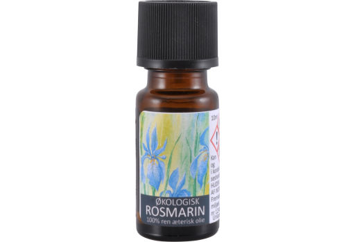 Redo Eterisk Rosemary Oil For Hår Øko