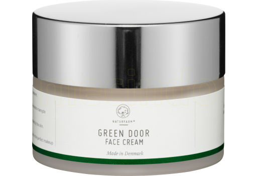 Naturfarm Face Cream Green Door