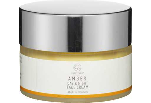 Naturfarm Amber Day & Night Face Cream