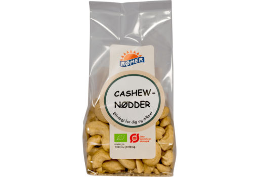 Rømer Cashewnötter EKO