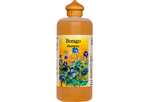 Rømer Borago Hårshampoo