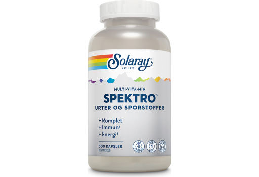 Solaray Spektro Multi-Vita-Min