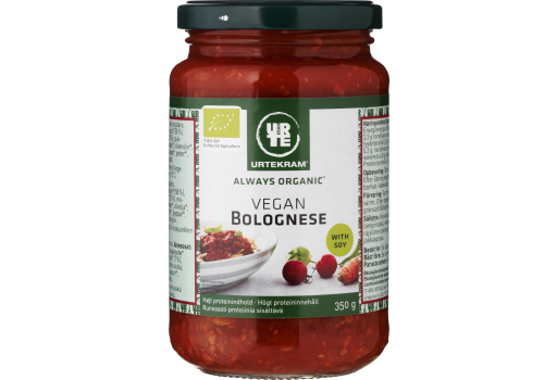 Urtekram Vegansk Bolognese Øko