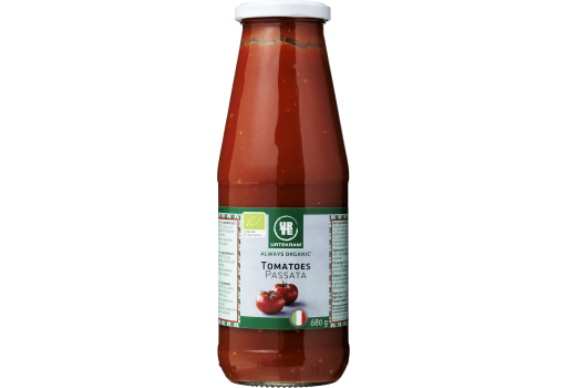 Urtekram Tomatoes Passata Ø 