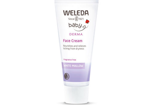 Weleda White Mallow Ansiktskrem