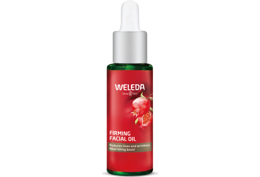 Weleda Firming Facial Oil Pomegranate