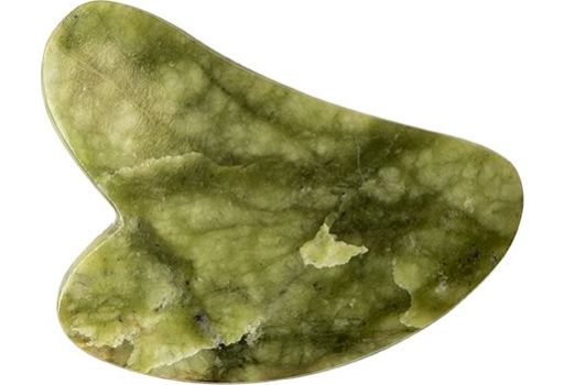 A Pure Mind Gua Sha - Heart Jade