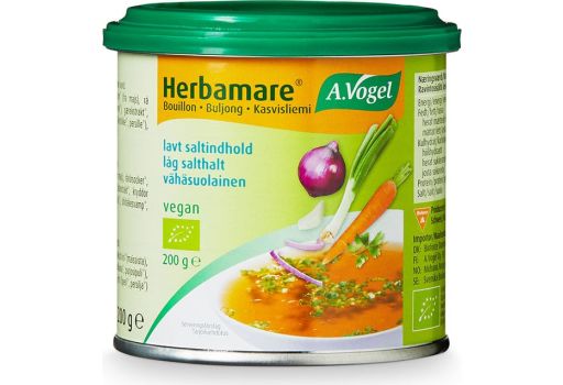 A. Vogel Herbamare Örtbuljong Saltfattig