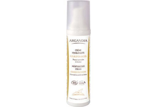 Argandia Moisturizing Cream Orange Blossom