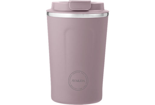 AYA&IDA CUP2GO Lavendel 380 ml