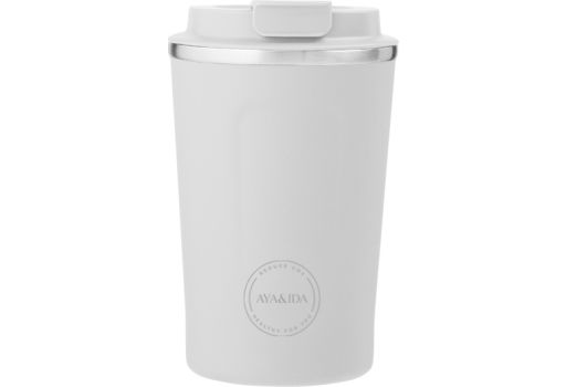 AYA&IDA CUP2GO Vinterhvit 380 ml.