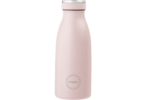 AYA&IDA Drikkeflaske 350 ml Soft Rose