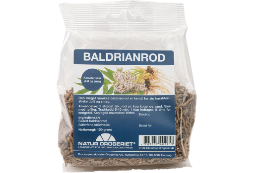 Natur-Drogeriet Baldrianrod