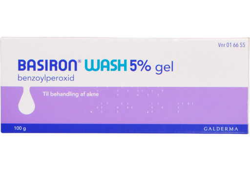 Basiron Wash Gel