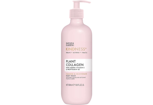 Baylis & Harding Kindness+ Plant Collagen Body Wash Vegansk