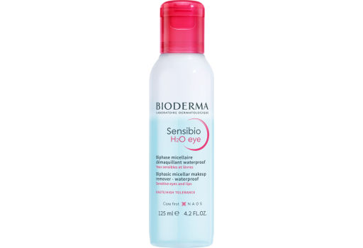 Bioderma Sensibio H2O Eye Makeup Remover