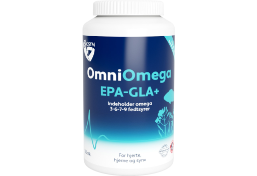 Biosym OmniOmega EPA-GLA+