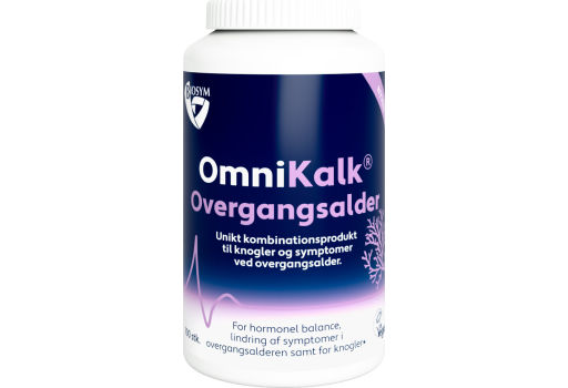 Biosym OmniKalk Overgangsalder