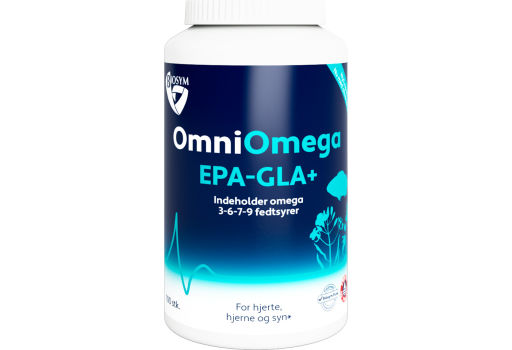 Biosym OmniOmega EPA-GLA+