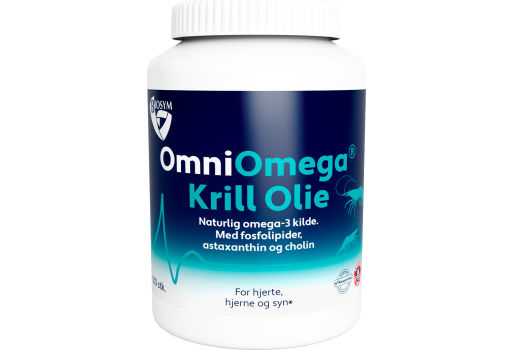 Biosym OmniOmega Krill Olie