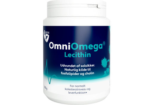 Biosym OmniOmega Lecithin