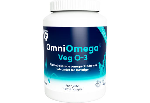 Biosym OmniOmega Veg O-3