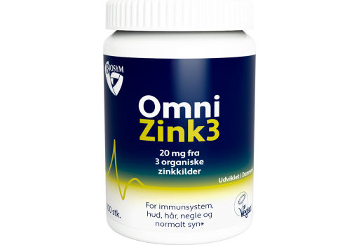 Biosym OmniZink3