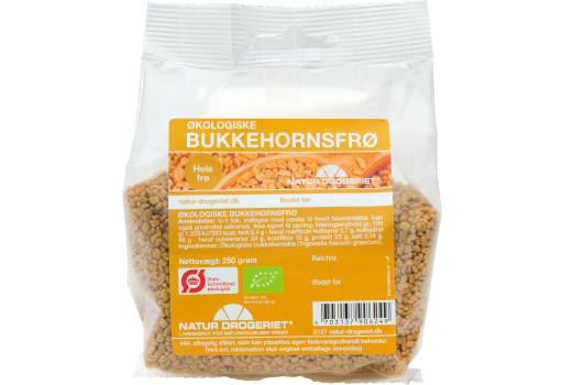 Natur-Drogeriet Bukkehornkløverfrø Øko