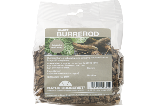 Natur-Drogeriet Burrerod