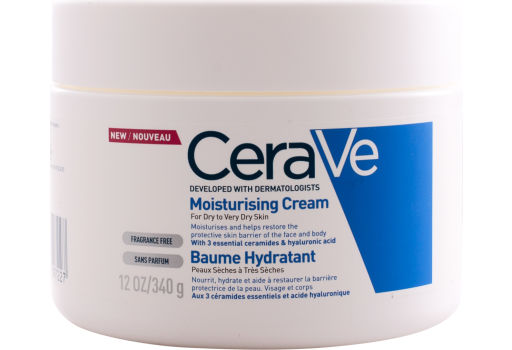 CeraVe Moisturizing Cream